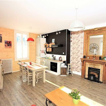 Maison Bourges Eksteriør billede