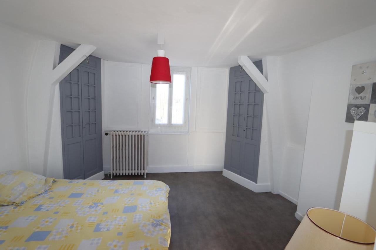 Maison Bourges Eksteriør billede
