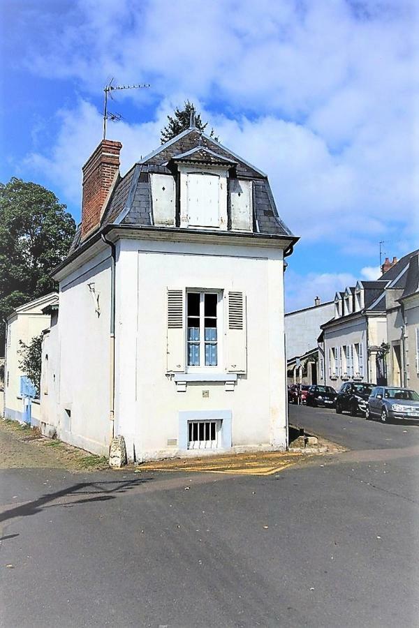 Maison Bourges Eksteriør billede